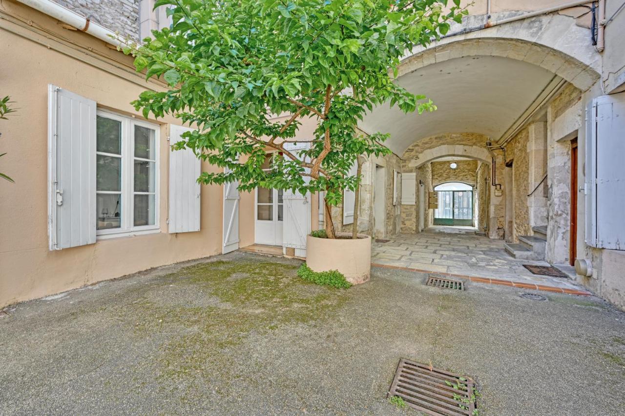 נים Appartement Au Calme En Plein Centre-Ville מראה חיצוני תמונה