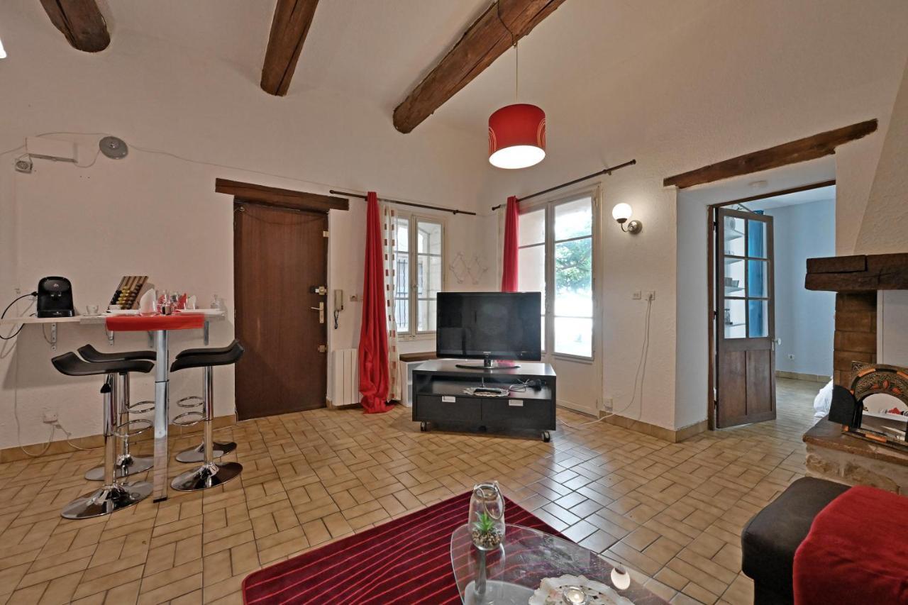 נים Appartement Au Calme En Plein Centre-Ville מראה חיצוני תמונה