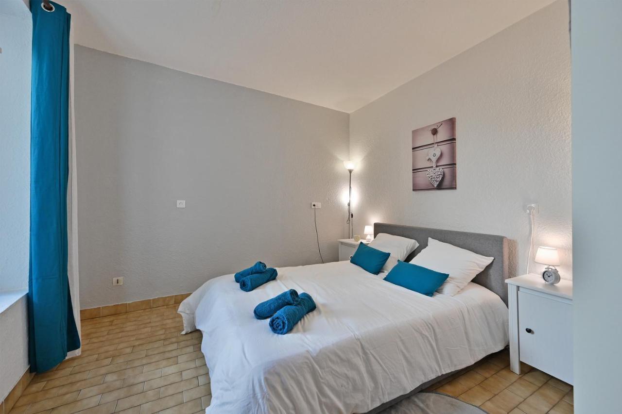נים Appartement Au Calme En Plein Centre-Ville מראה חיצוני תמונה