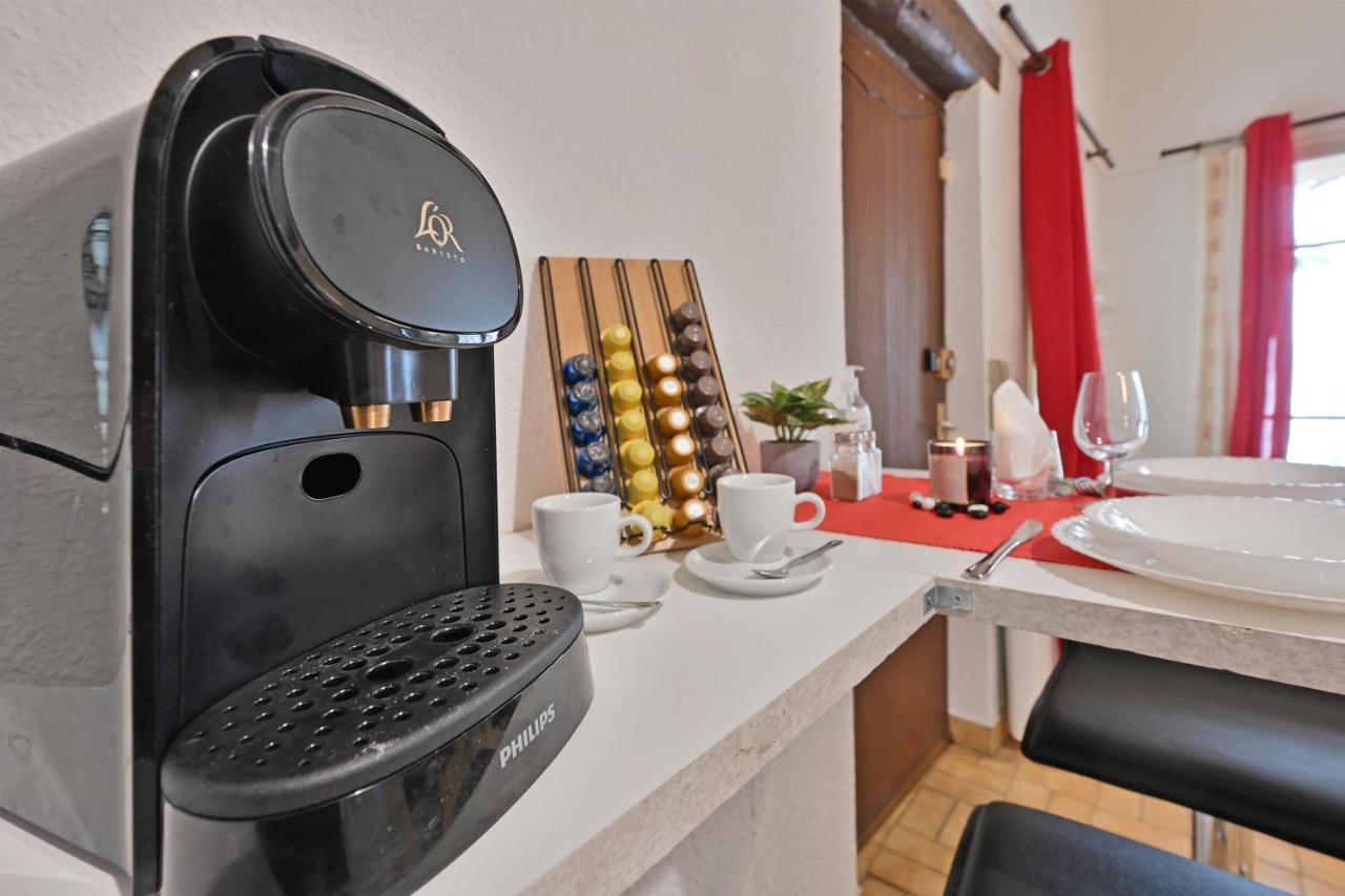 נים Appartement Au Calme En Plein Centre-Ville מראה חיצוני תמונה
