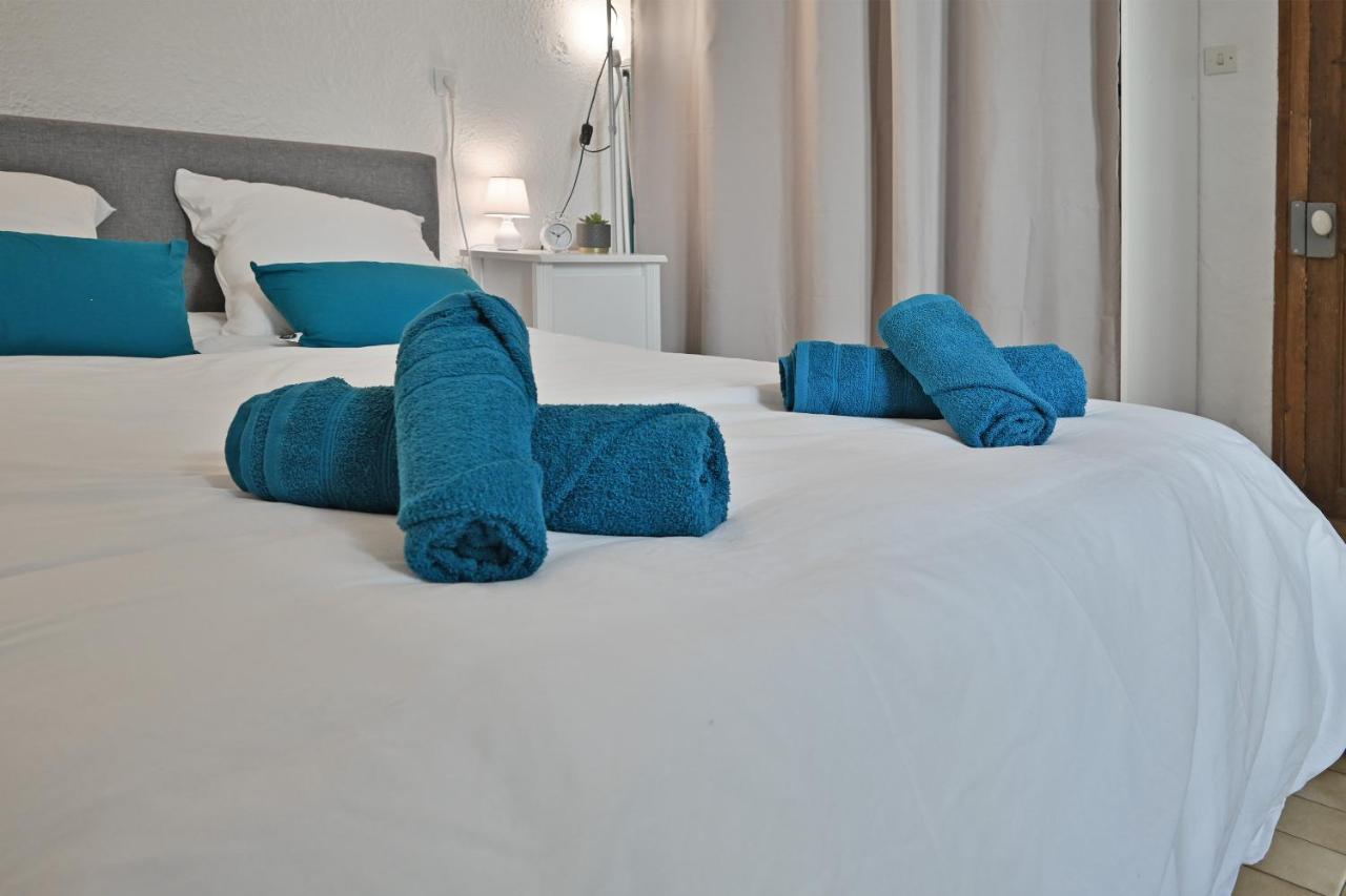 נים Appartement Au Calme En Plein Centre-Ville מראה חיצוני תמונה