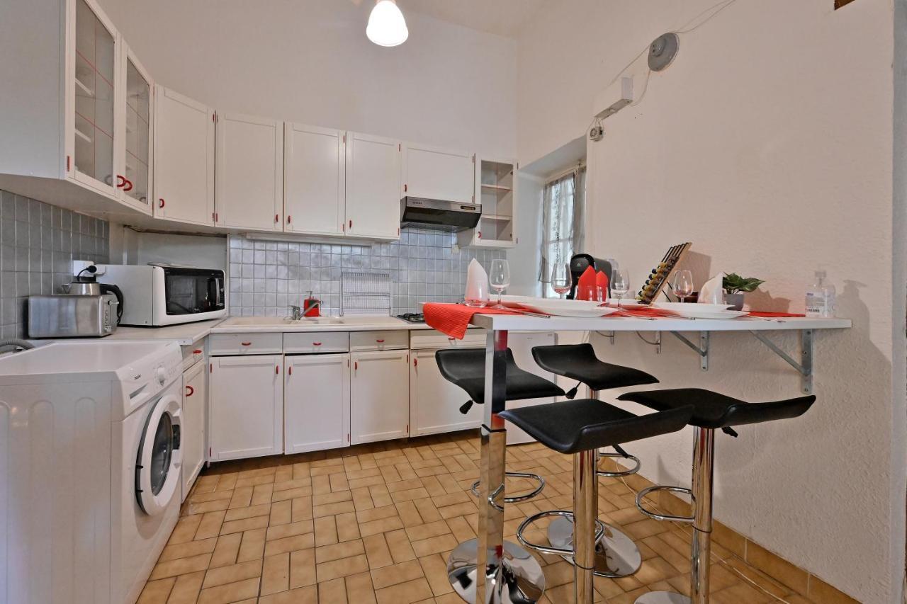 נים Appartement Au Calme En Plein Centre-Ville מראה חיצוני תמונה