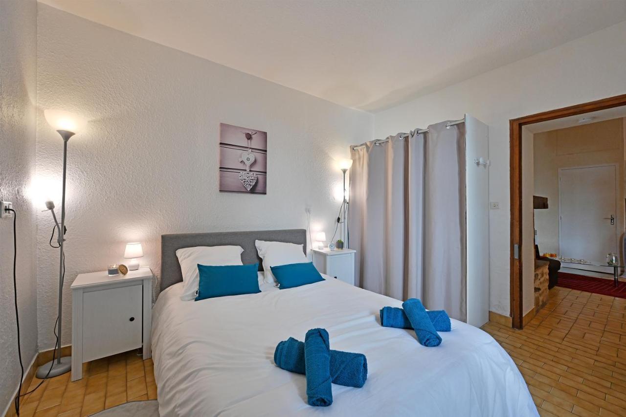 נים Appartement Au Calme En Plein Centre-Ville מראה חיצוני תמונה
