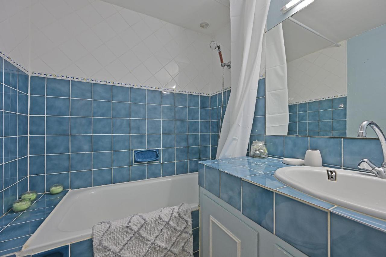 נים Appartement Au Calme En Plein Centre-Ville מראה חיצוני תמונה